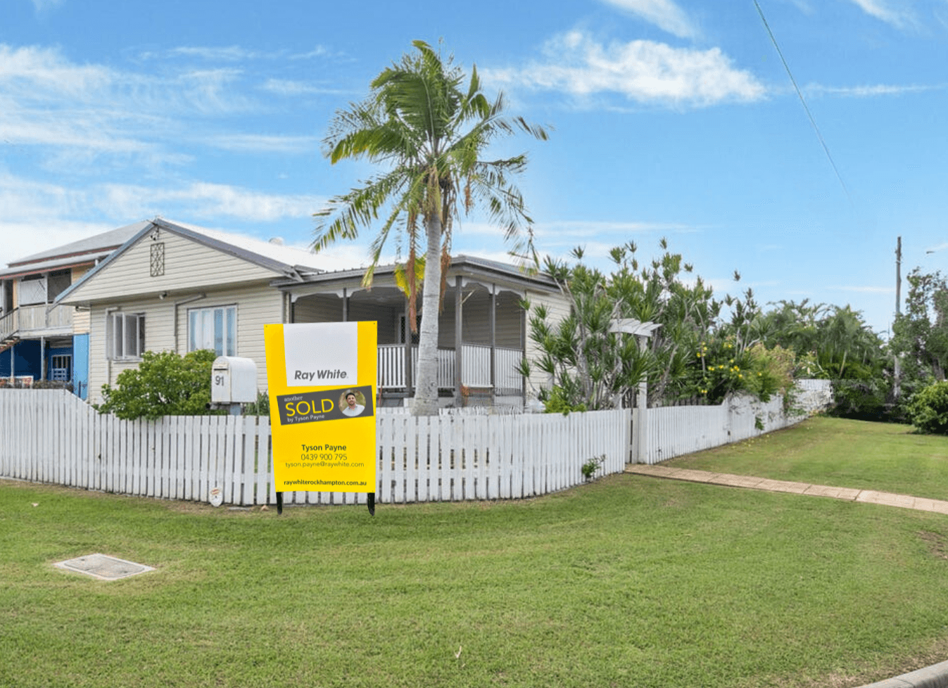 91 Rodboro Street, Berserker QLD 4701, Berserker - Image 1