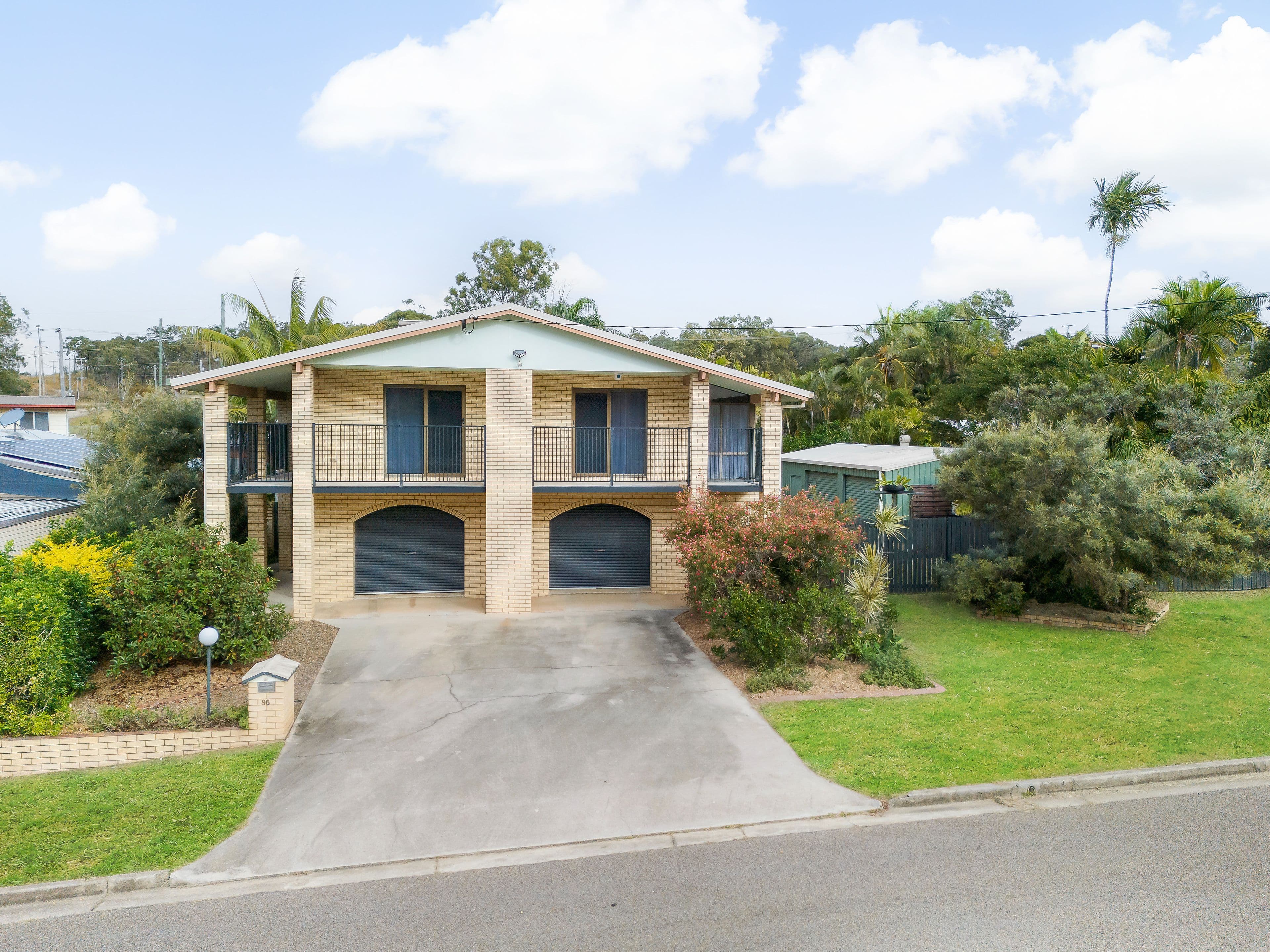 86 Elizabeth Street, South Gladstone QLD 4680, South Gladstone - Image 1