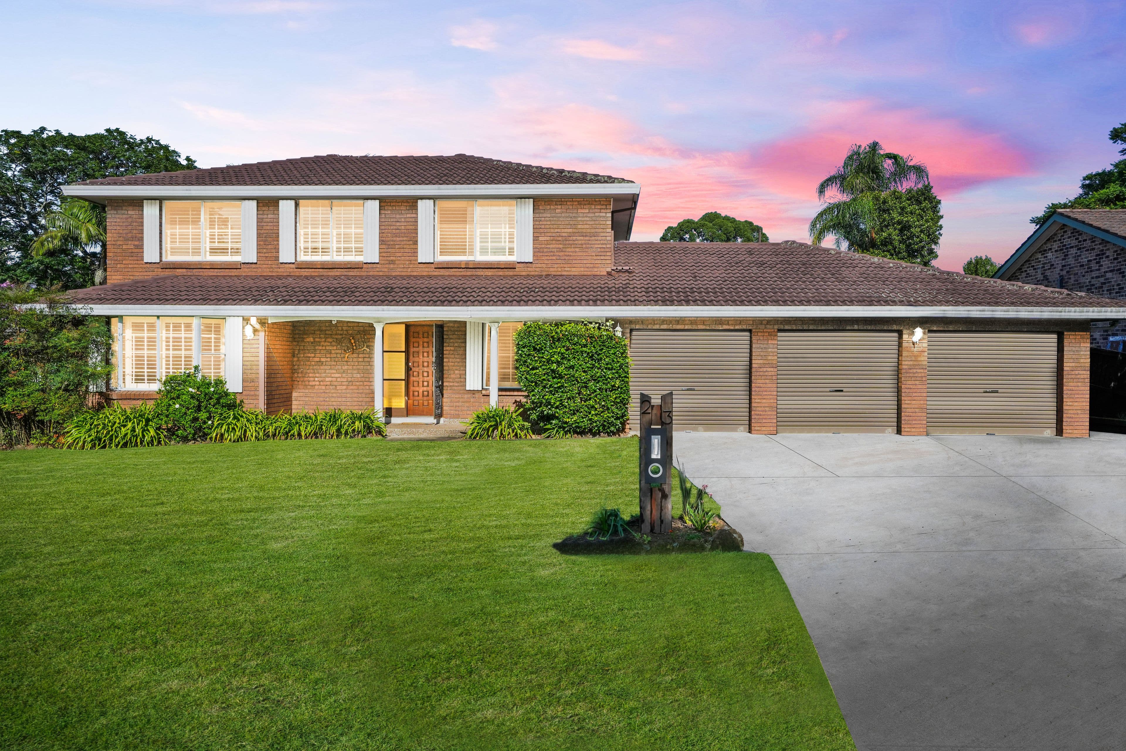 23 Hughes Avenue, Castle Hill NSW 2154, Castle Hill - Image 1