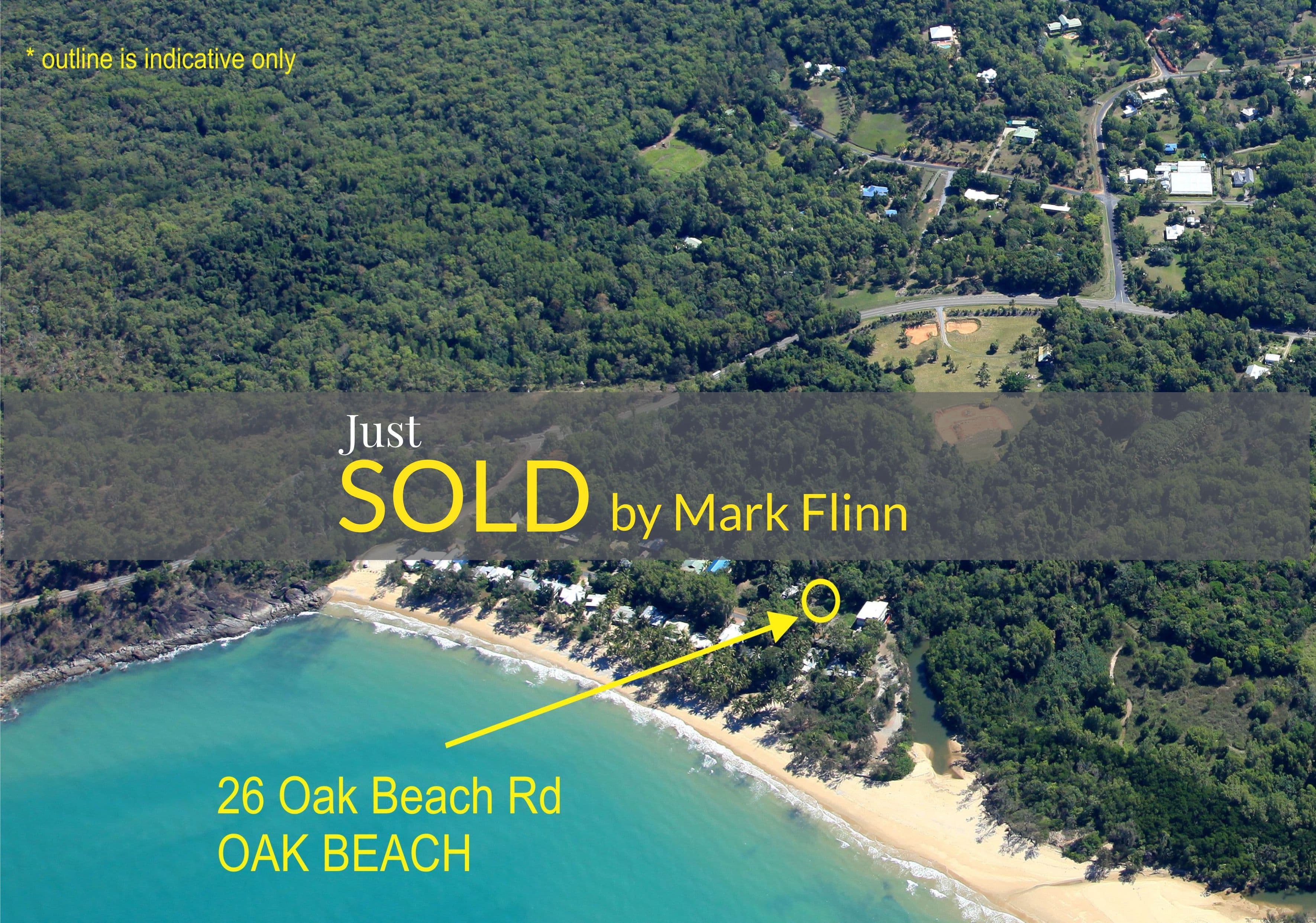 26 Oak Street, Oak Beach QLD 4877, Oak Beach - Image 1