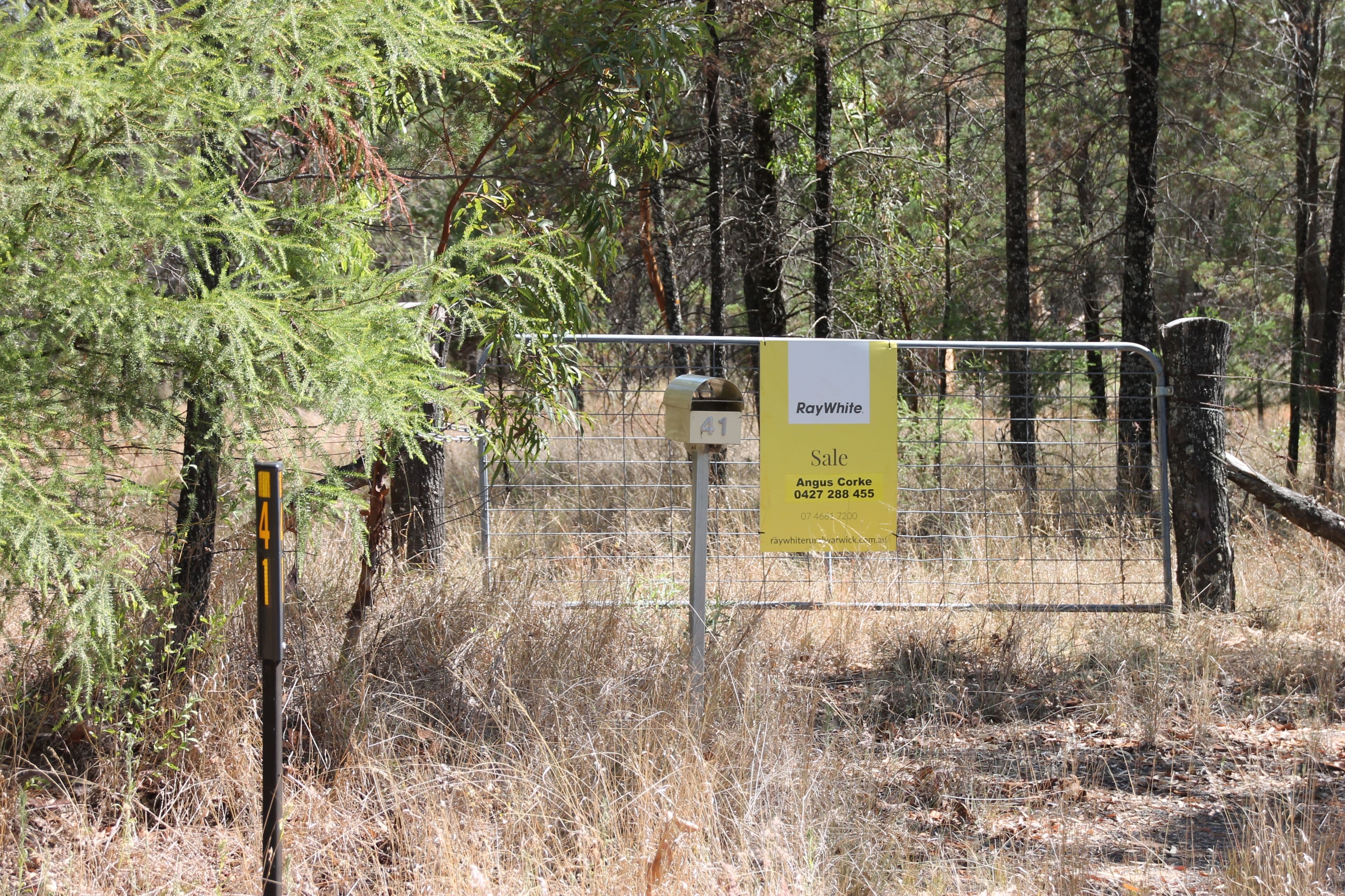 41 Gledsons Road, Inglewood QLD 4387, Inglewood - Image 1