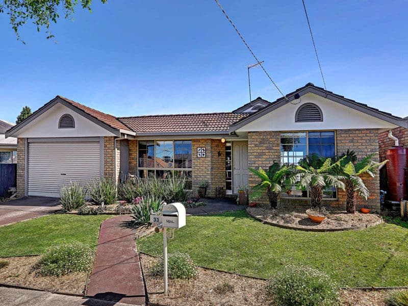 33 Romano Avenue, MILL PARK VIC 3082, Mill Park - Image 1