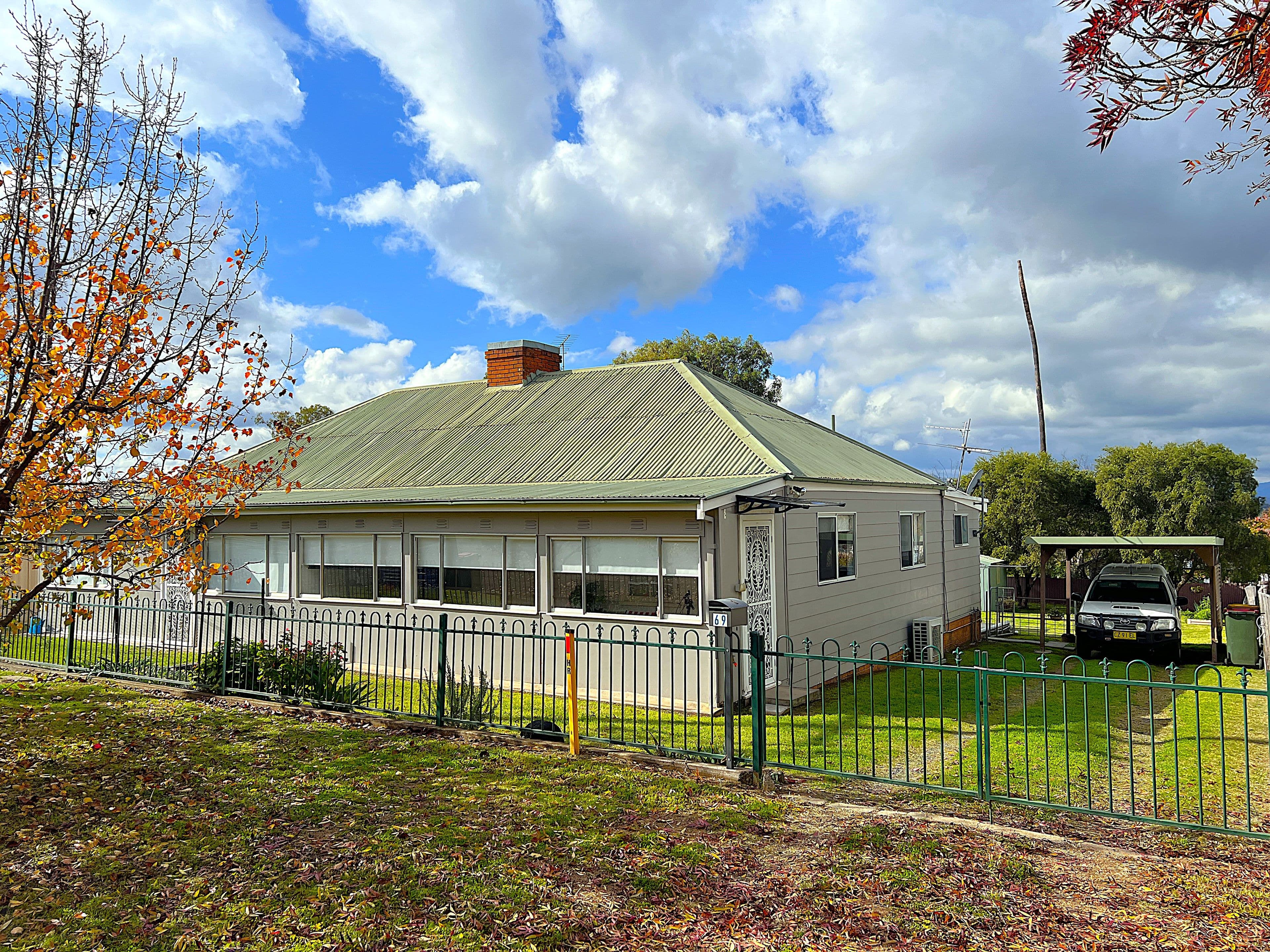 69 & 71 Hill Street, Quirindi NSW 2343, Quirindi - Image 1