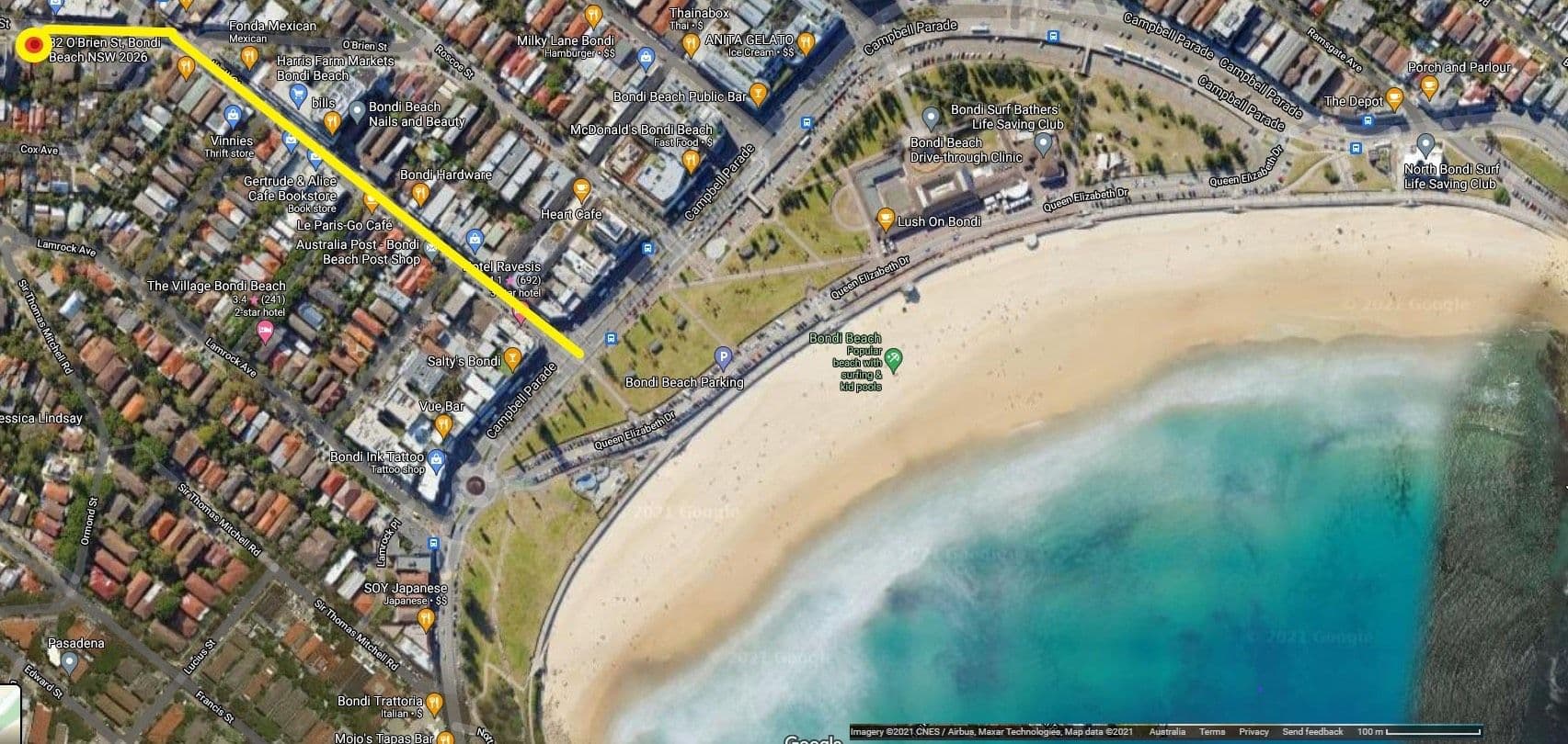 32 O'Brien Street, Bondi Beach NSW 2026, Bondi Beach - Thumbnail 5