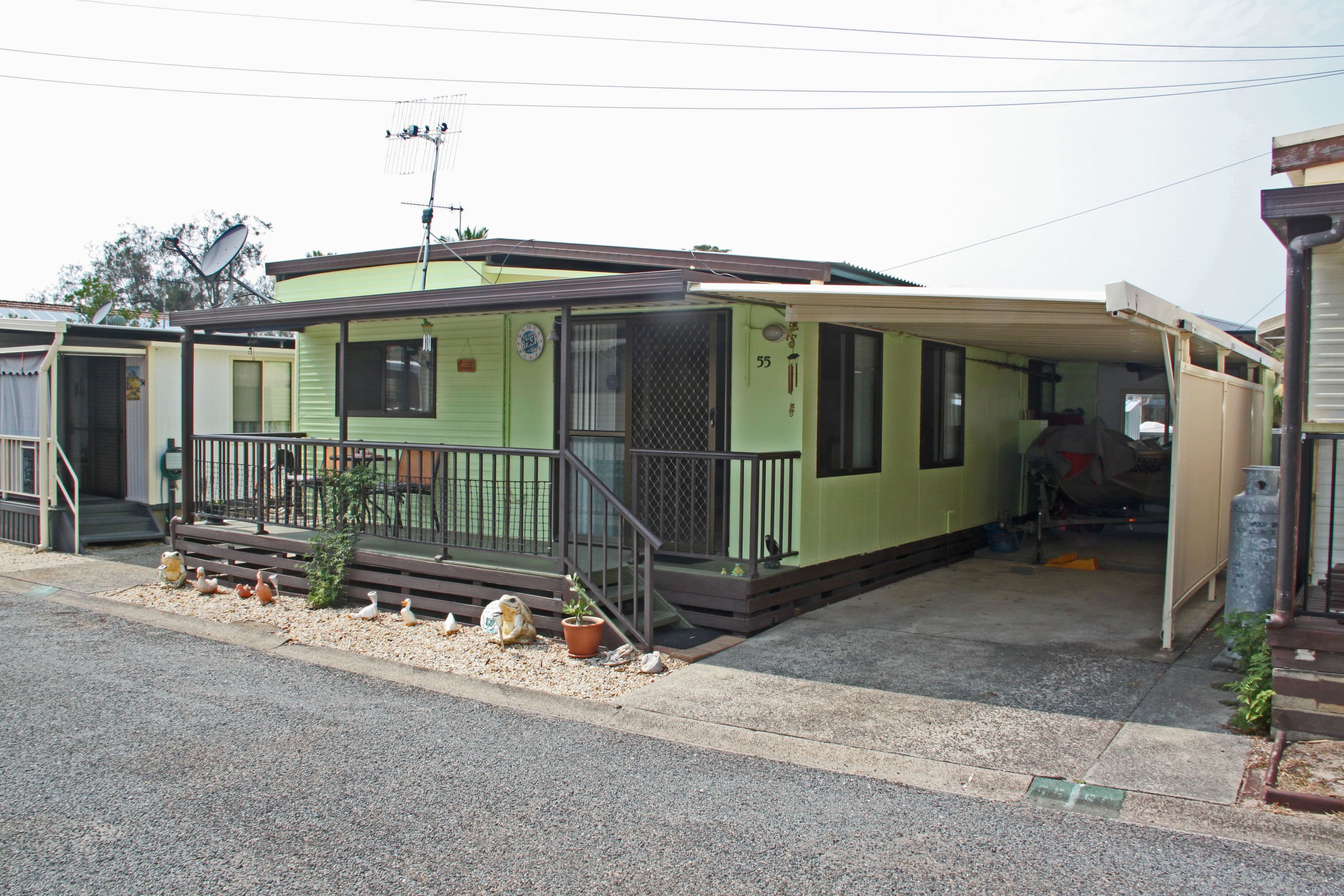 Site 55, 2 Arnott Street, Laurieton NSW 2443, Laurieton - Image 1