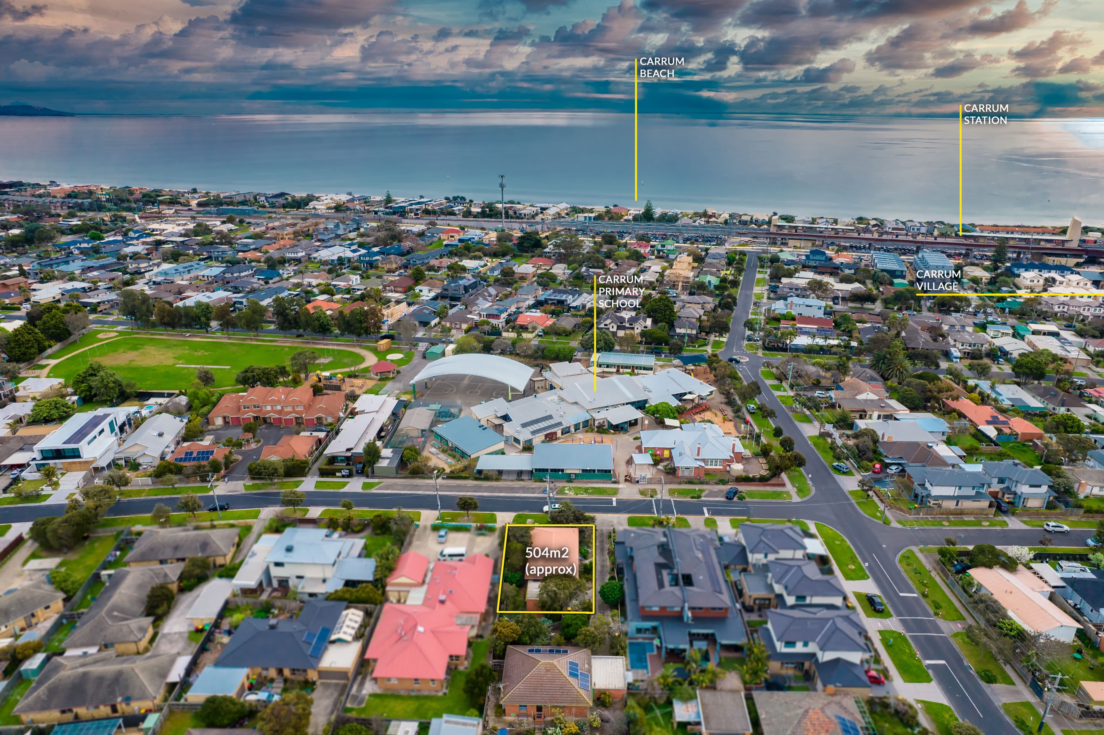 5 Church Road, Carrum VIC 3197, Carrum - Image 1