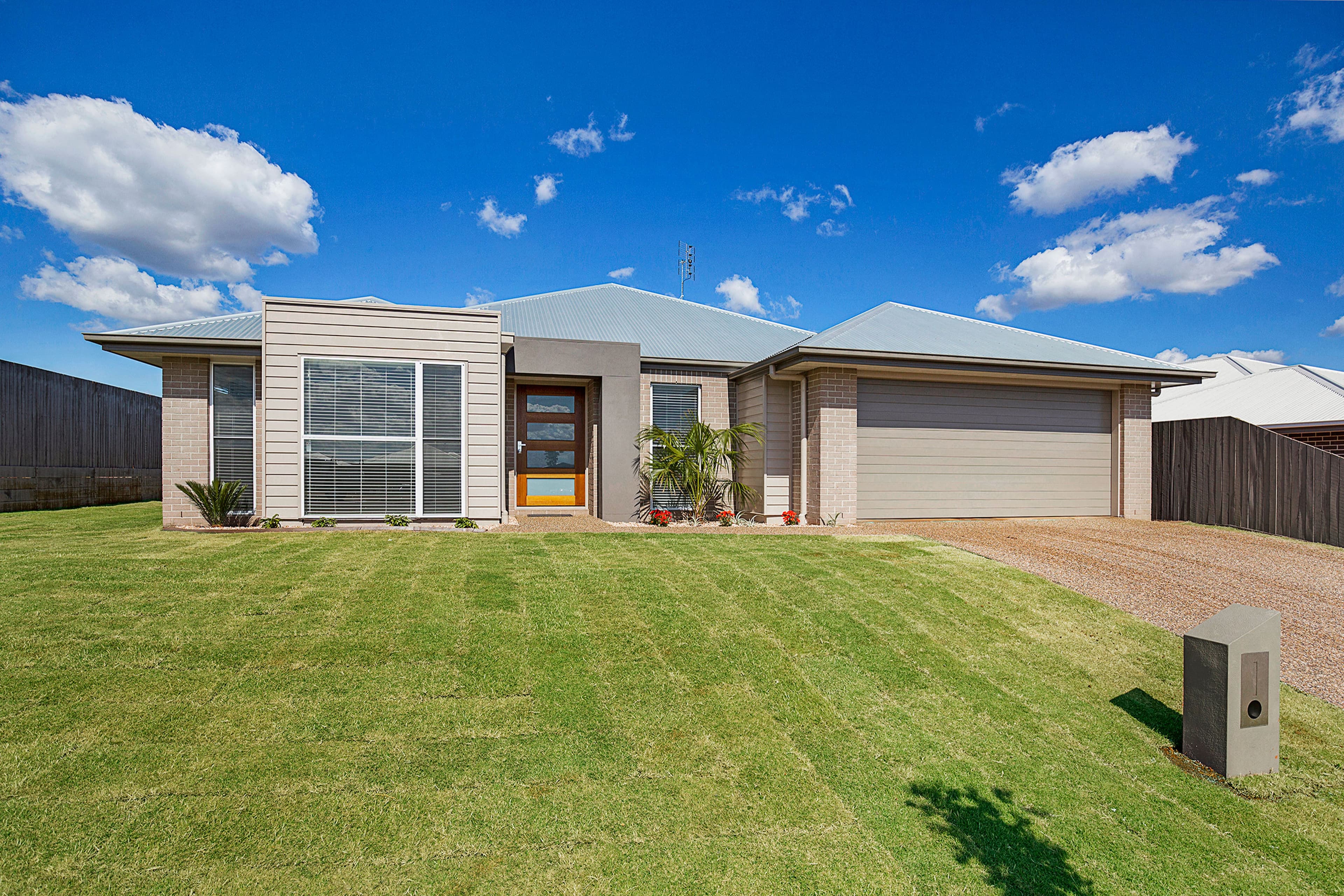 61 Sportsman Drive, Kleinton QLD 4352, Kleinton - Image 1