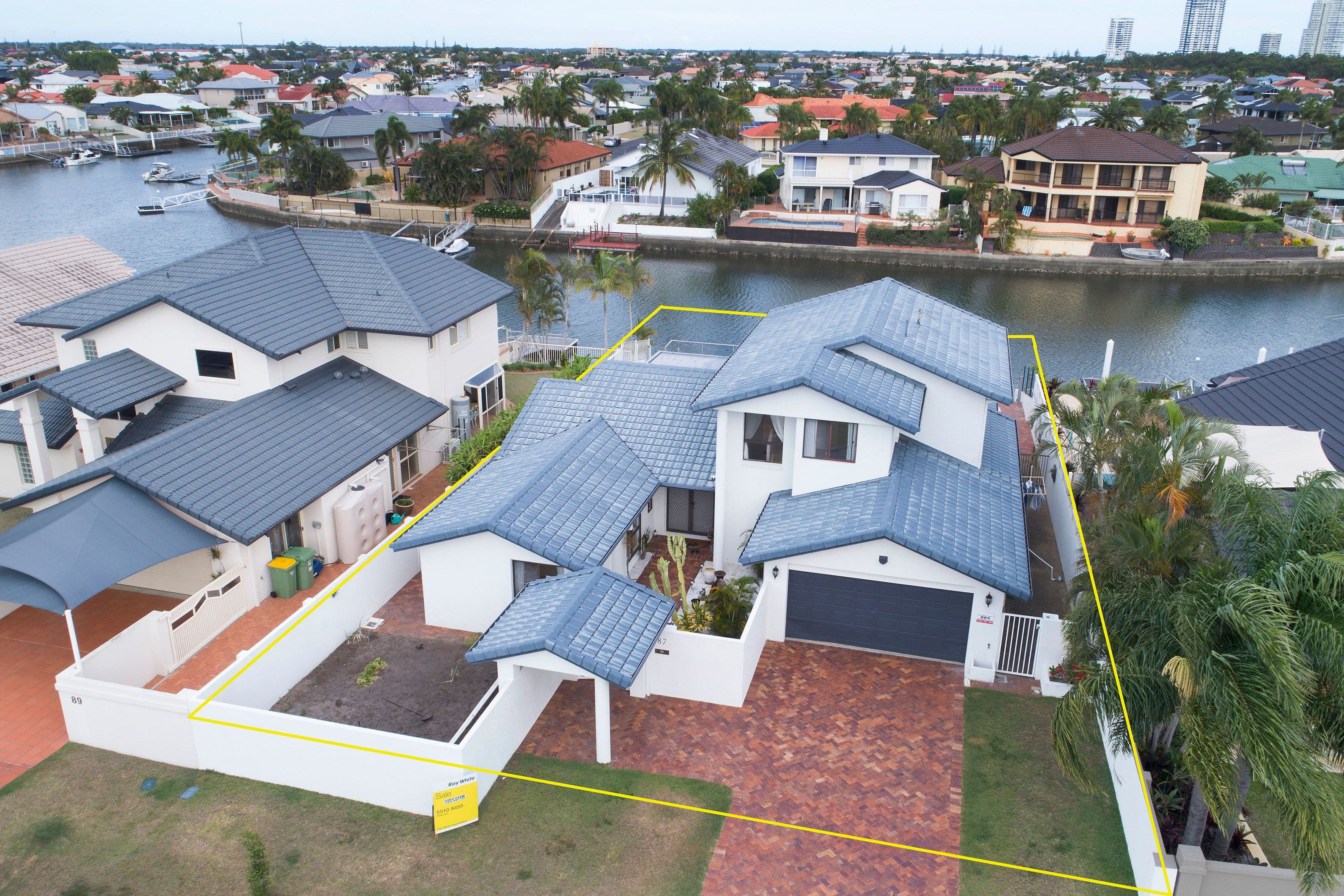 87 Sundance Way, Runaway Bay QLD 4216, Runaway Bay - Image 1