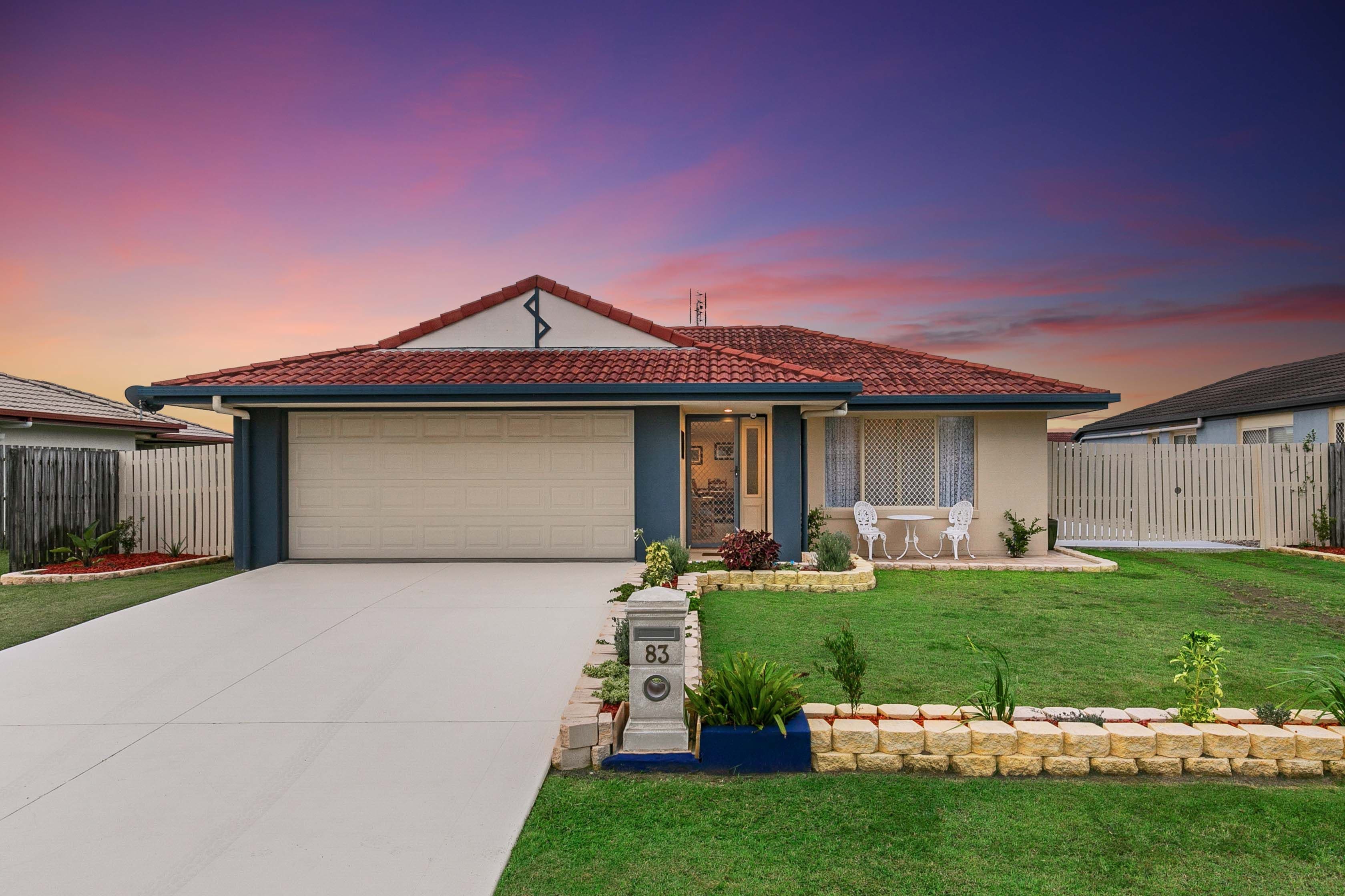 83 Endeavour Way, Eli Waters QLD 4655, Eli Waters - Image 1