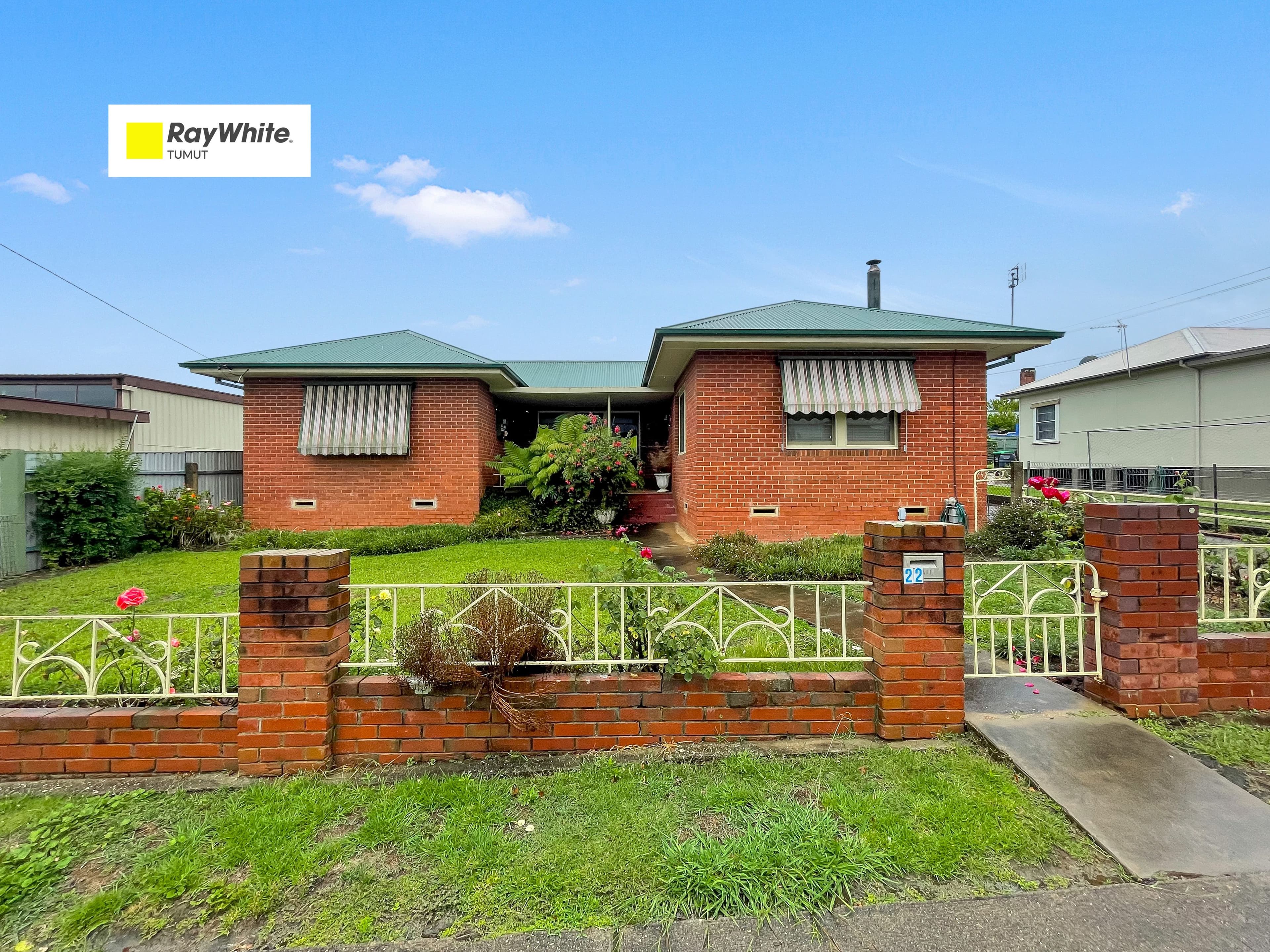22 Merivale Street, Tumut NSW 2720, Tumut - Image 1