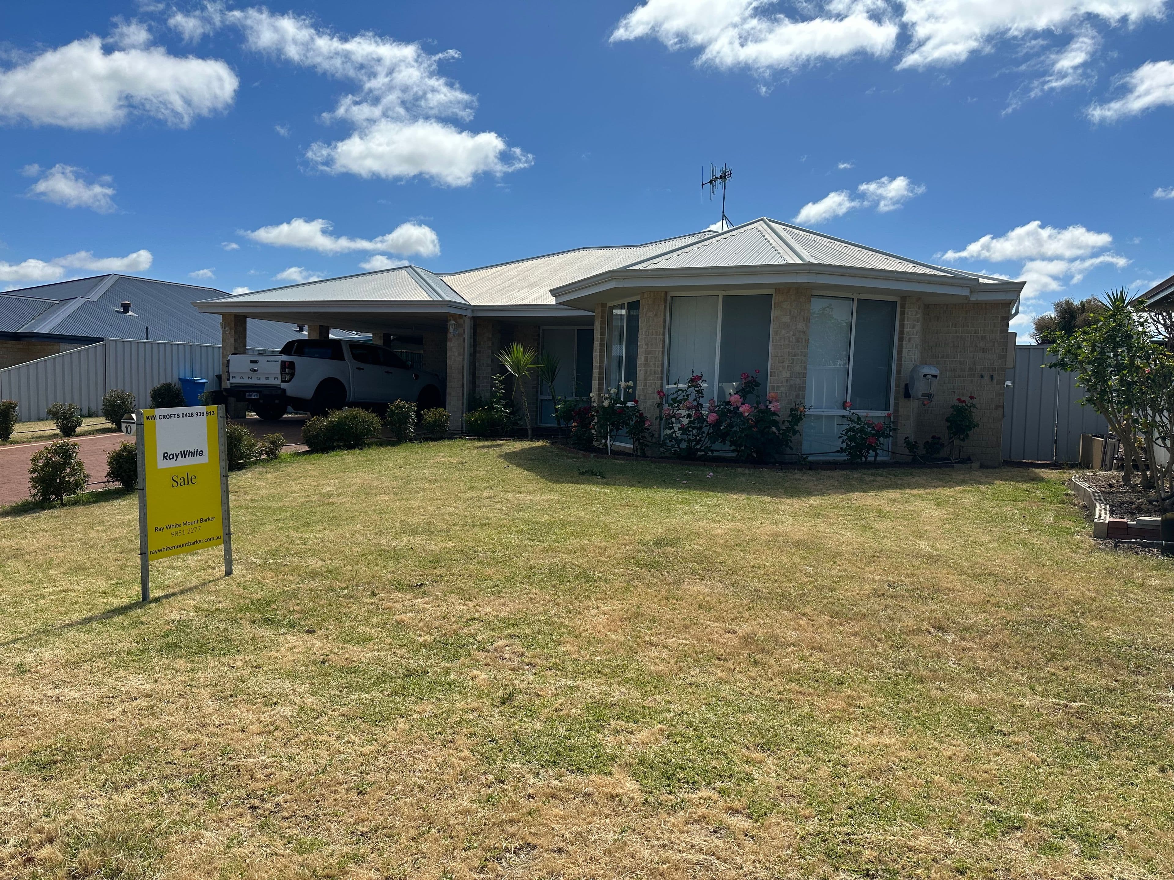 10 Deane Street, Mount Barker WA 6324, Mount Barker - Image 1