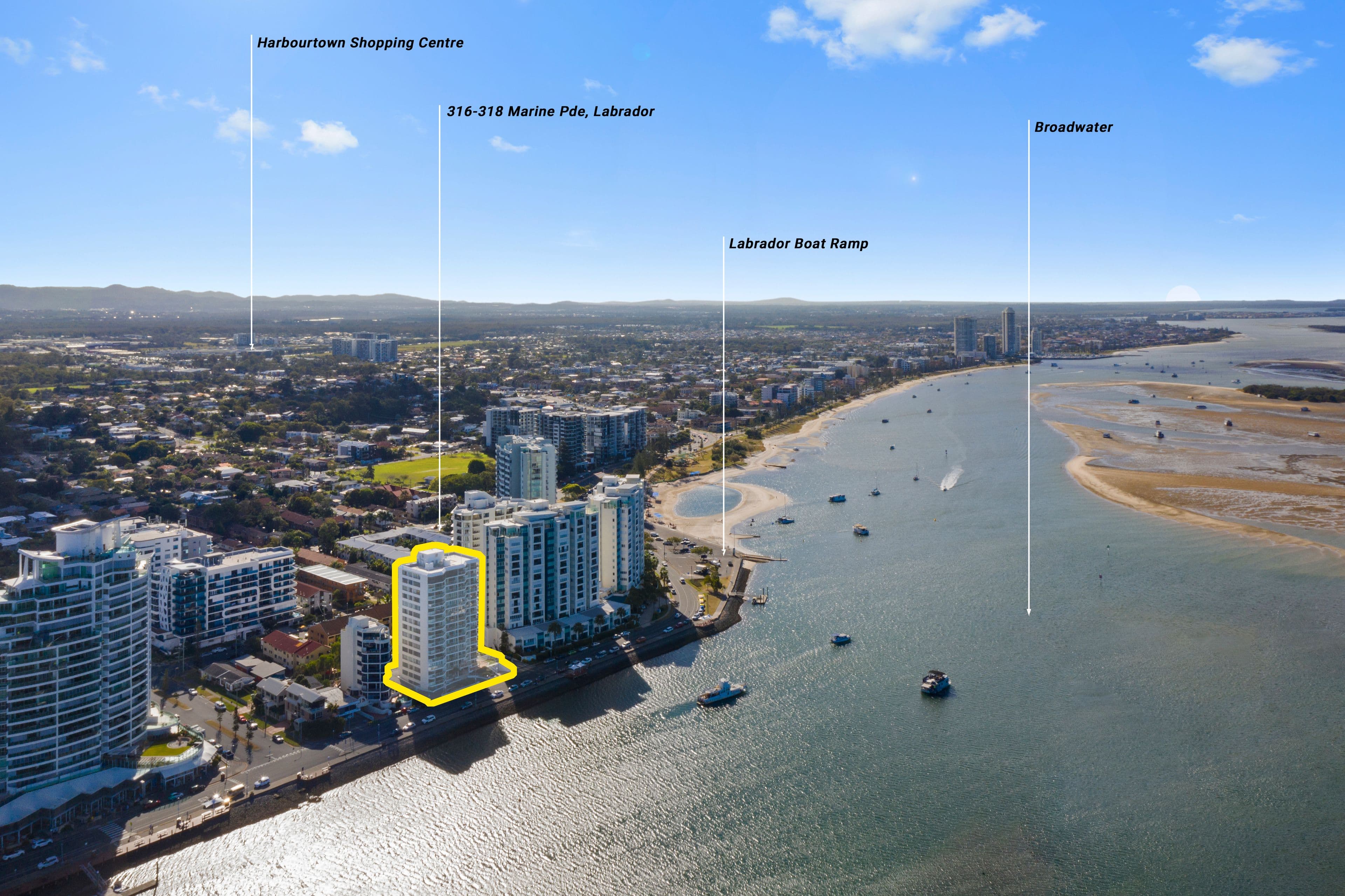 316-318 Marine Parade, Labrador QLD 4215, Labrador - Thumbnail 2
