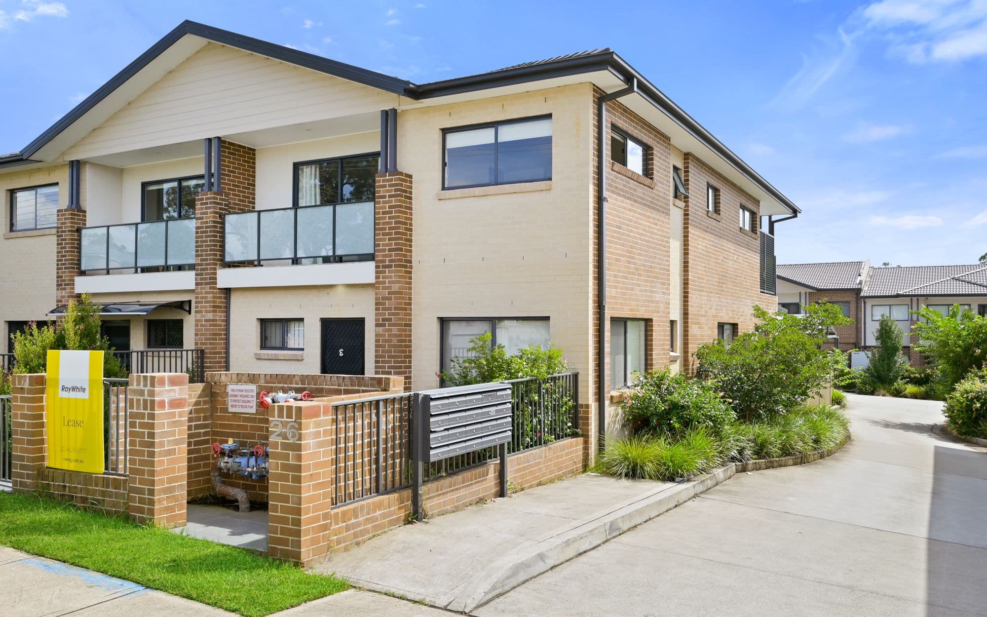 12/26 Third Avenue, Macquarie Fields NSW 2564, Parkside - Image 1