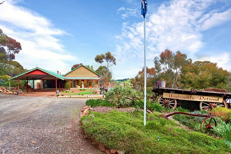 18 Popes Hill Road, WATERVALE SA 5452, Watervale - Thumbnail 3