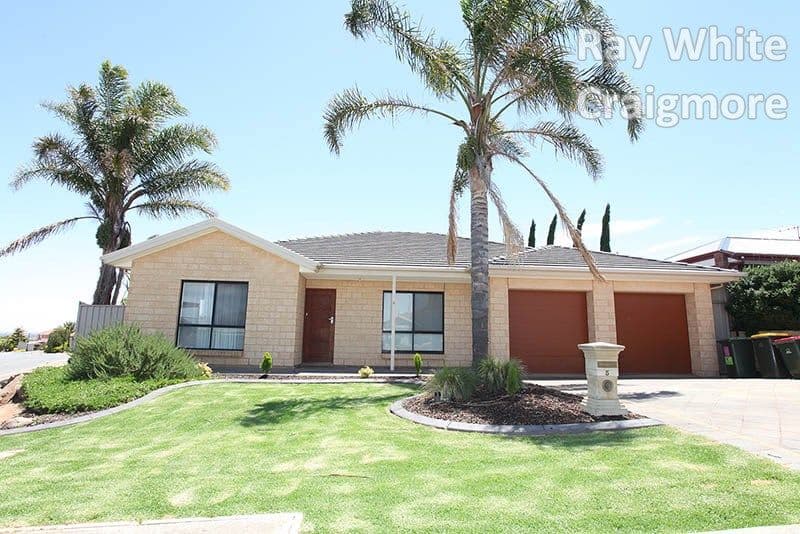5 Exford Boulevard, Craigmore SA 5114, Craigmore - Image 1