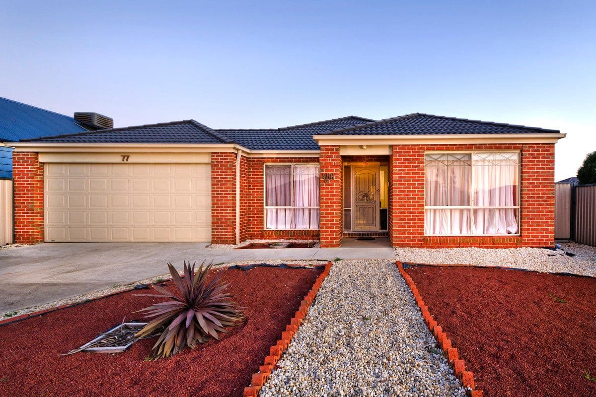 77 Knightsbridge Drive, TARNEIT VIC 3029, Tarneit - Image 1