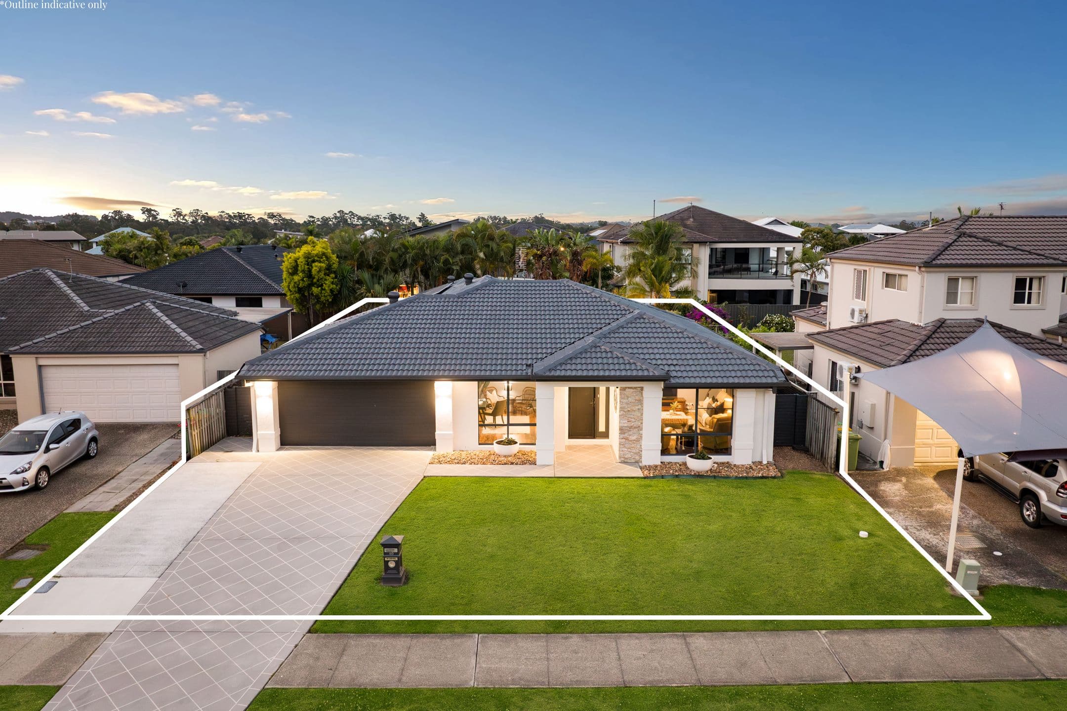 40 Regatta Avenue, Oxenford QLD 4210, Oxenford - Image 1