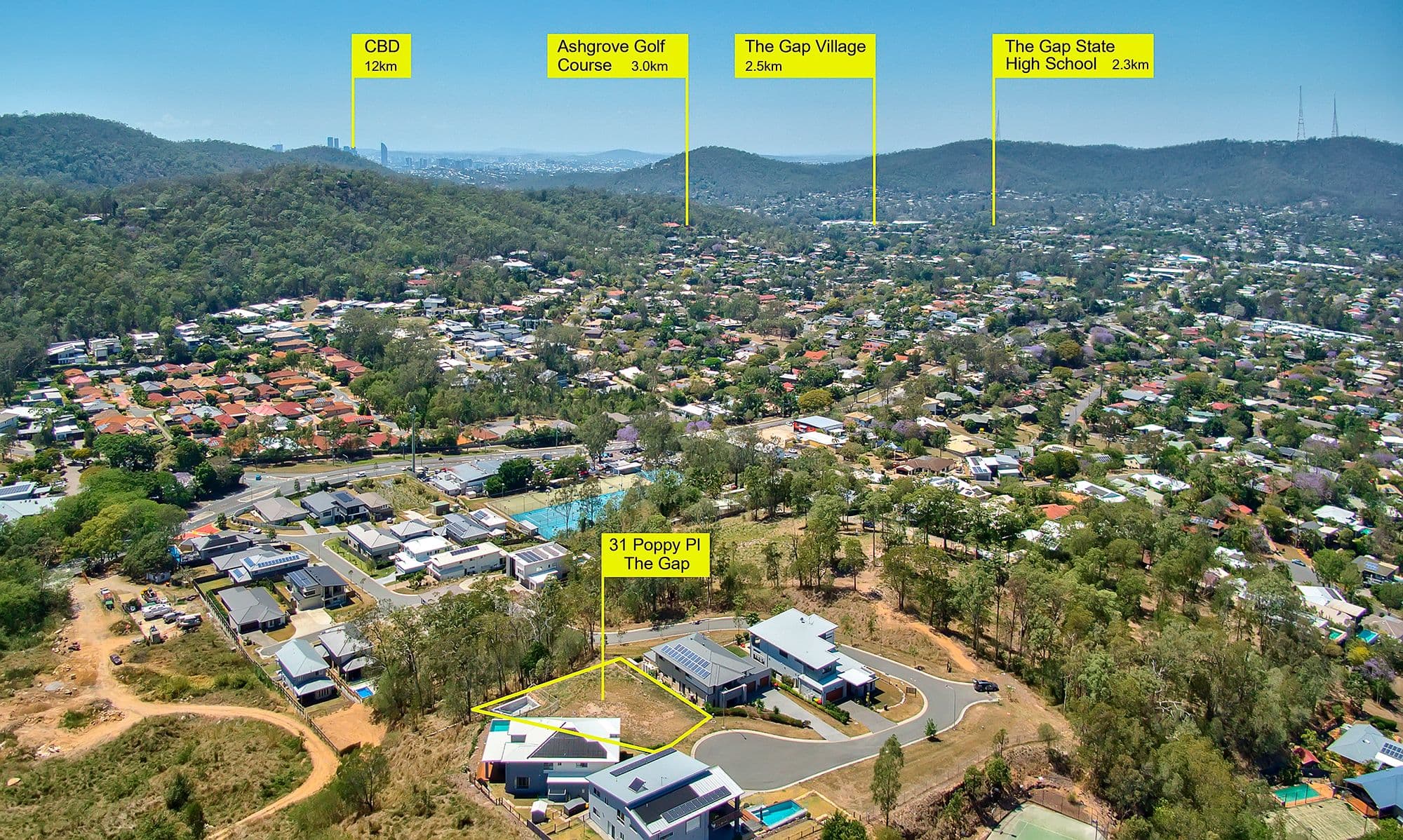 31 Poppy Place, The Gap QLD 4061, The Gap - Image 1