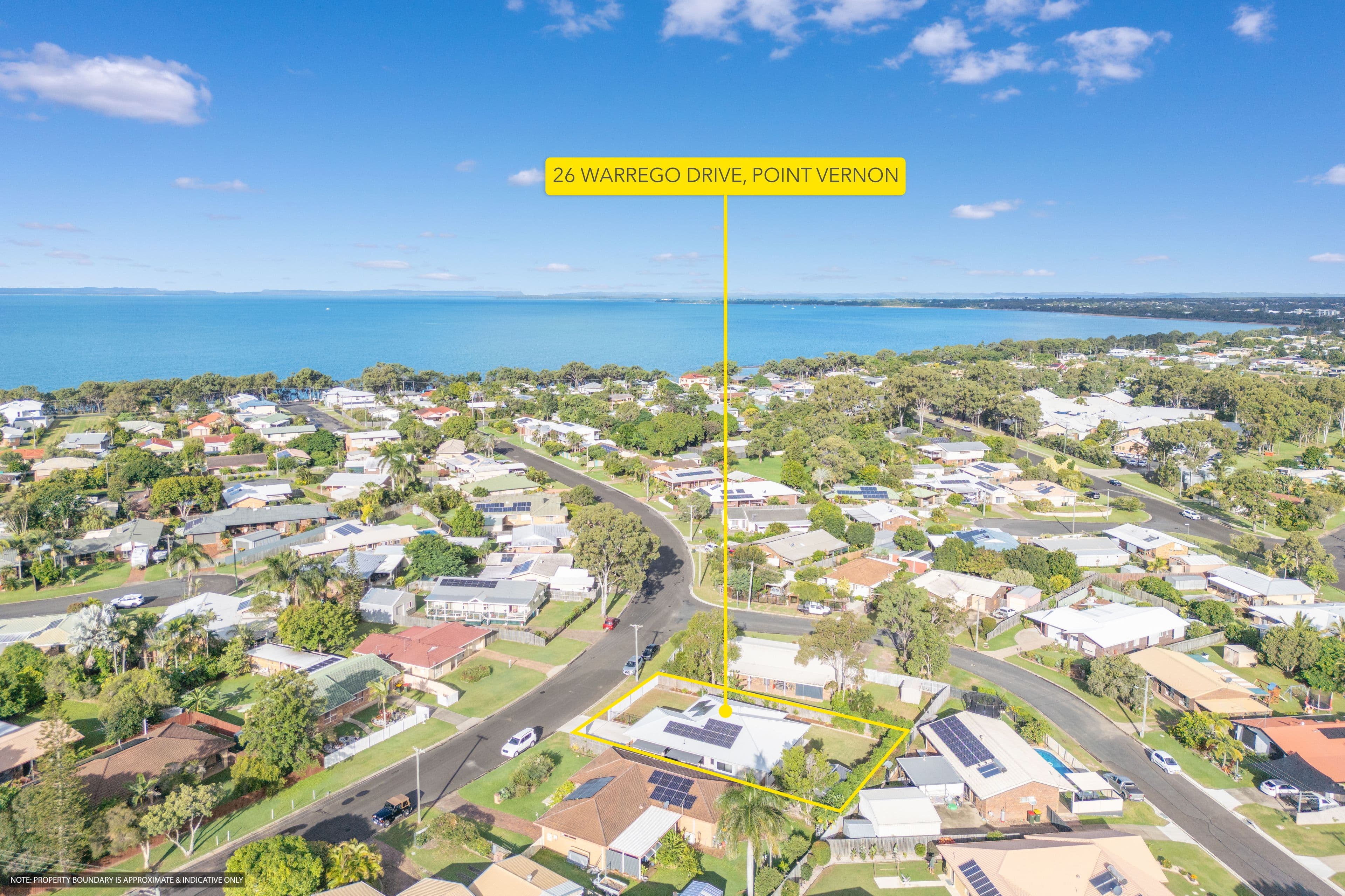 26 Warrego Drive, Point Vernon QLD 4655, Point Vernon - Image 1