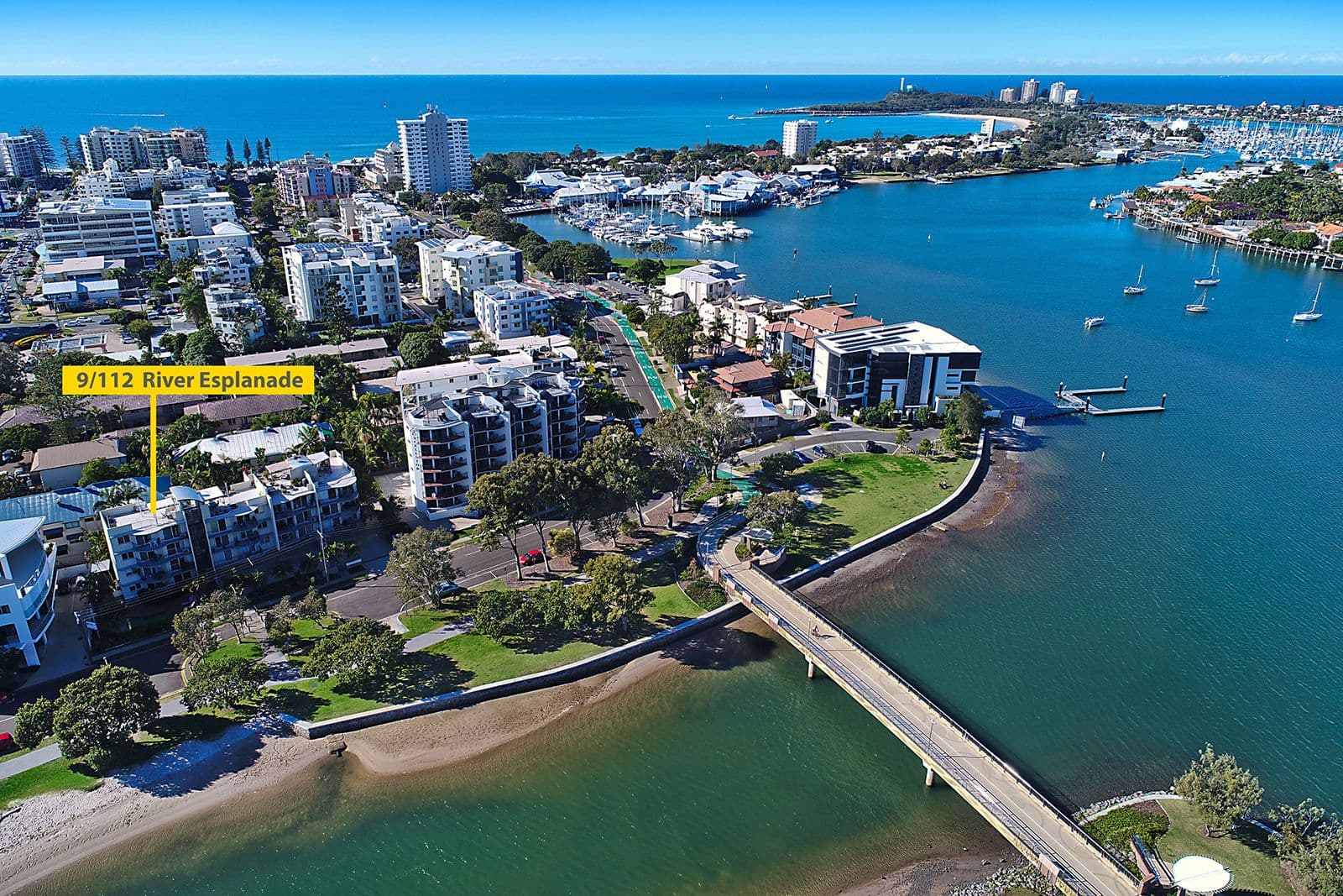 112 River Esplanade, Mooloolaba QLD 4557, Mooloolaba - Image 1