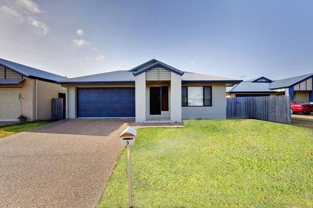 3 Beresford Court, KIRWAN QLD 4817, Kirwan - Thumbnail 2