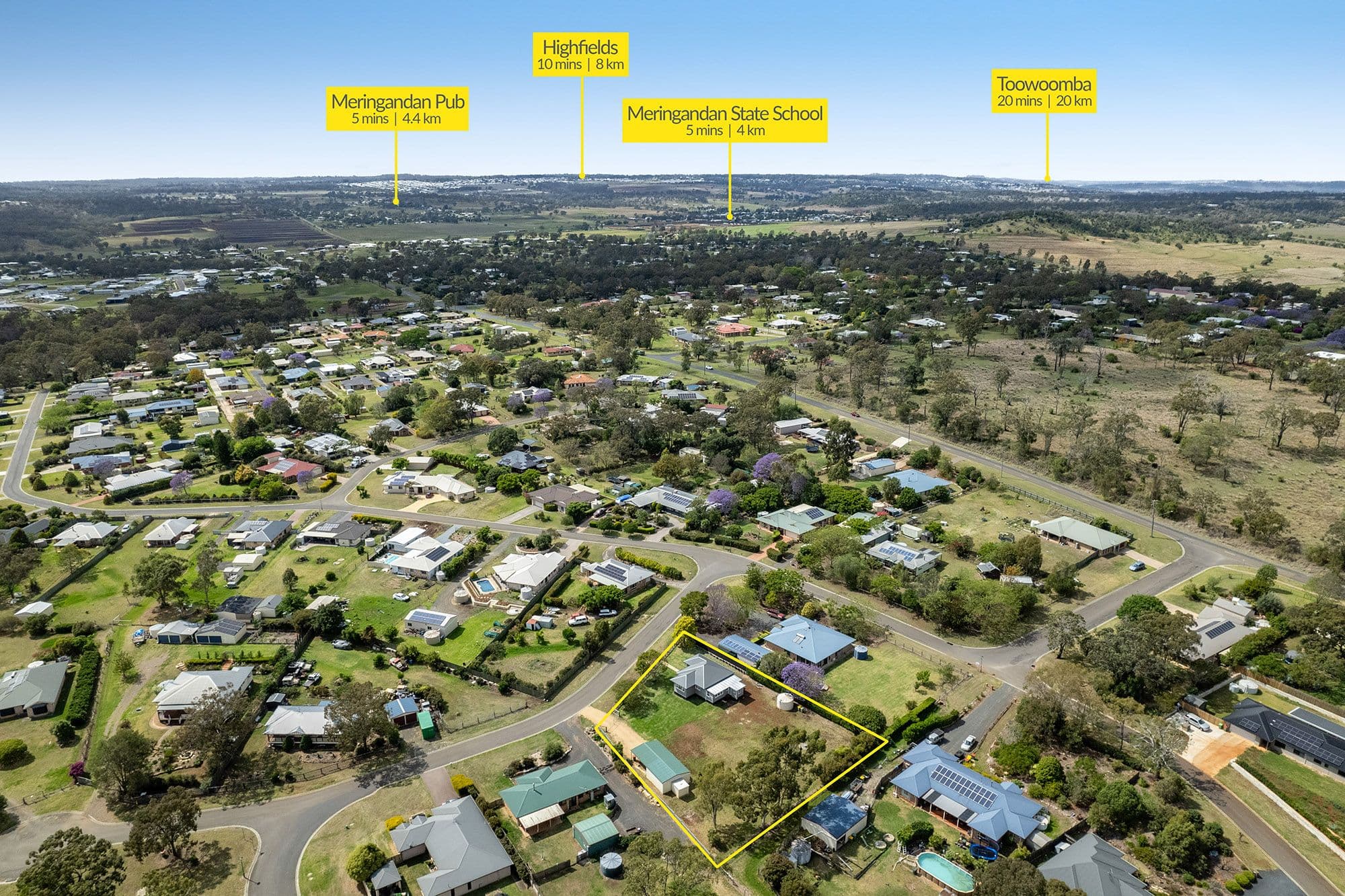 9 Apple Tree Court, Meringandan West QLD 4352, Meringandan West - Thumbnail 4