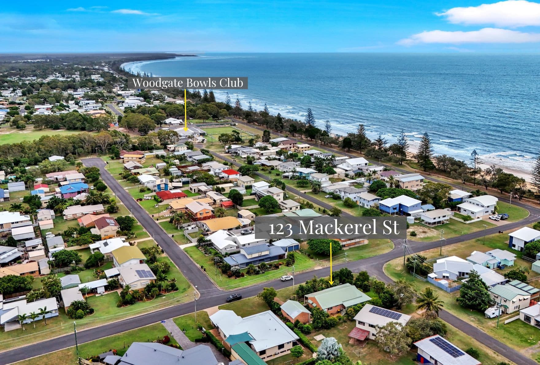 123 Mackerel Street, Woodgate QLD 4660, Woodgate - Image 1