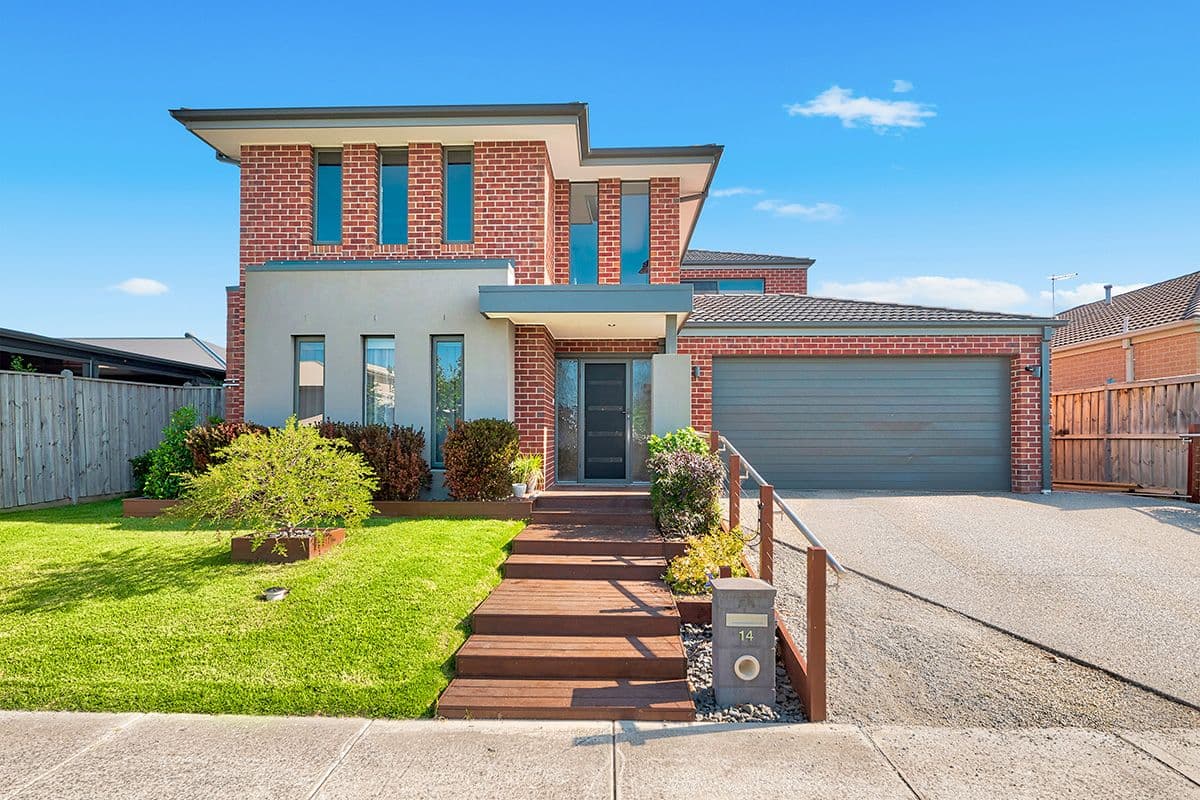 14 Burford Way, Cranbourne North VIC 3977, Cranbourne North - Image 1