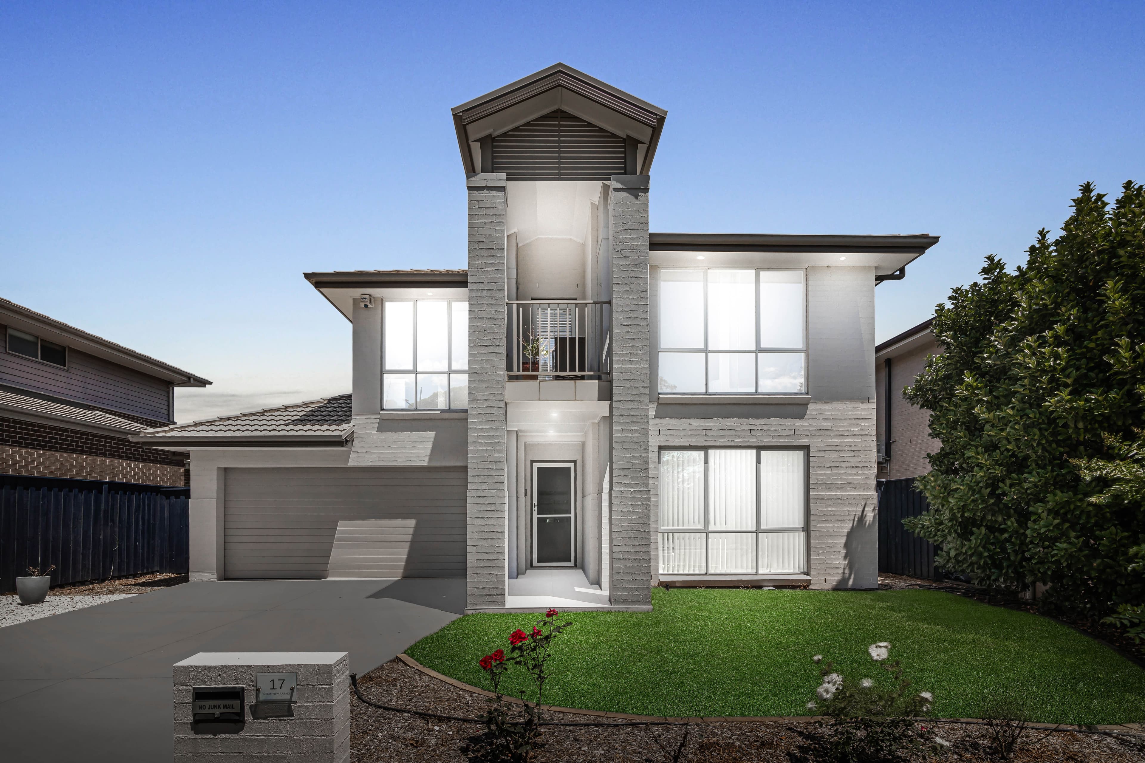 17 Greenview Parade, The Ponds NSW 2769, Kellyville Ridge - Image 1