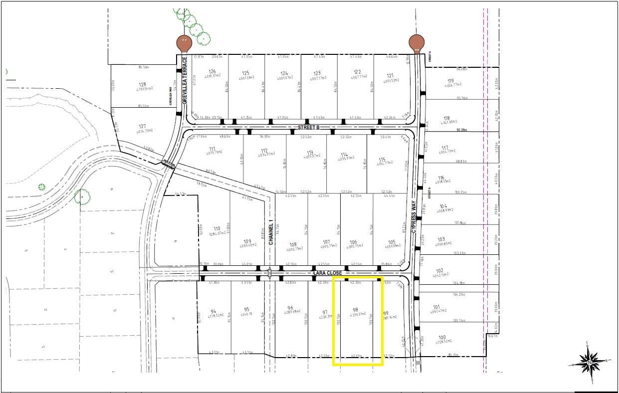 Lot 98 Lara Close, Mulwala NSW 2647, Mulwala - Thumbnail 2