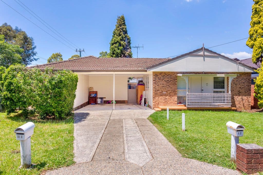 12 and 12B Massie Street, Ermington NSW 2115, Ermington - Image 1
