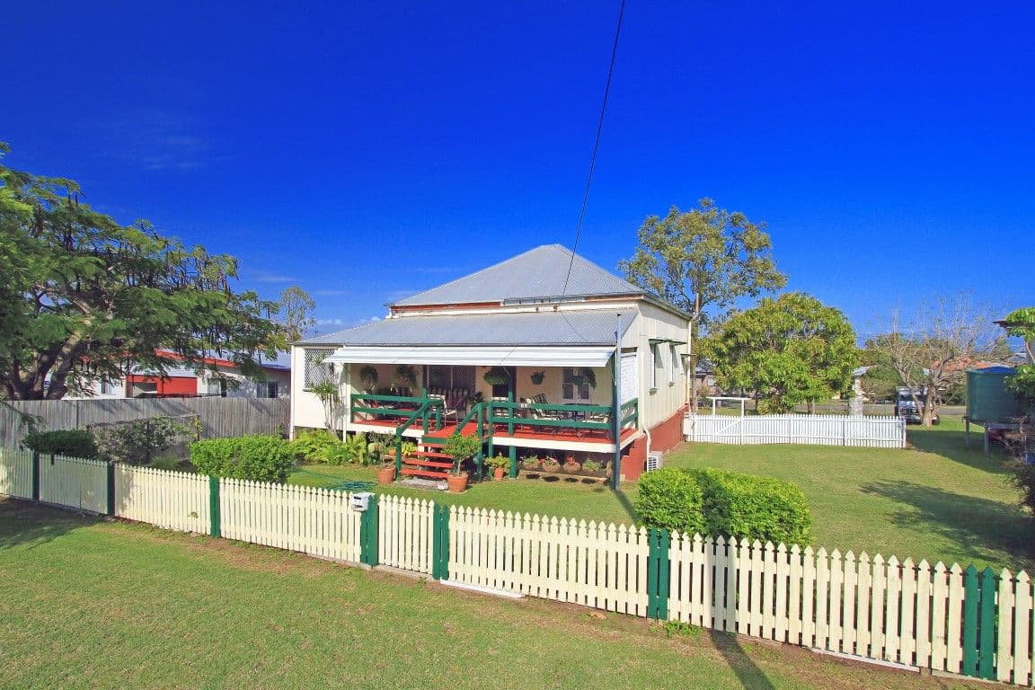 84 Pennycuick Street, WEST ROCKHAMPTON QLD 4700, West Rockhampton - Image 1
