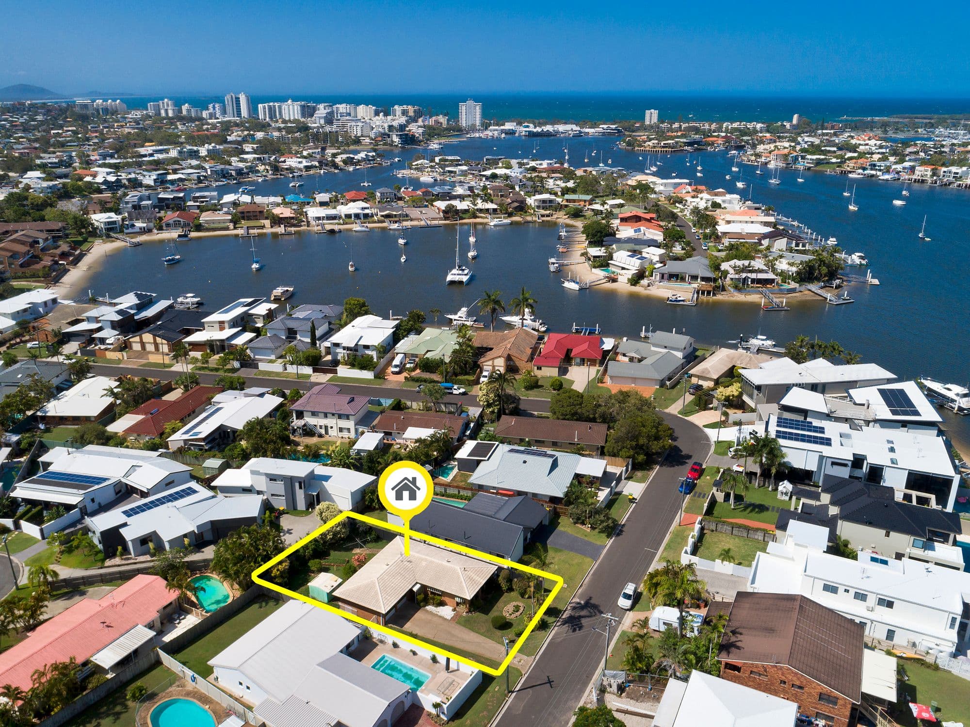 34 Neerim Drive, Mooloolaba QLD 4557, Mooloolaba - Image 1