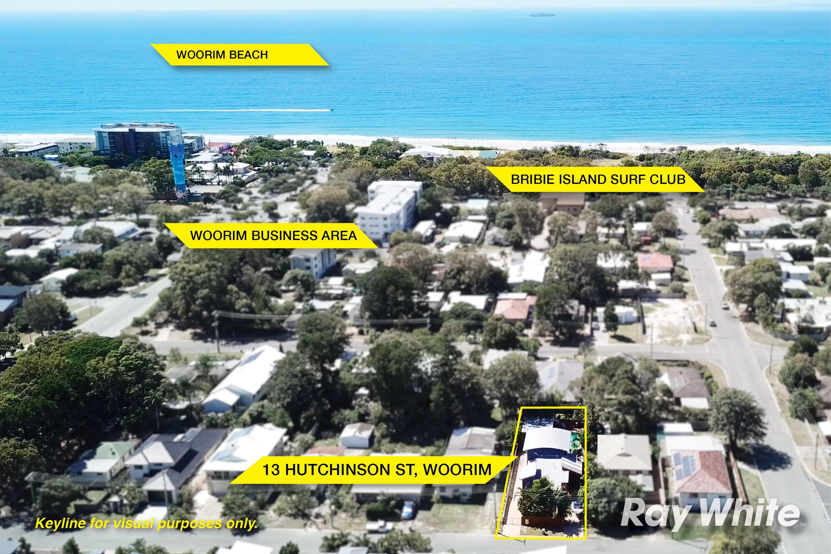13 Hutchinson Street, WOORIM QLD 4507, Woorim - Image 1