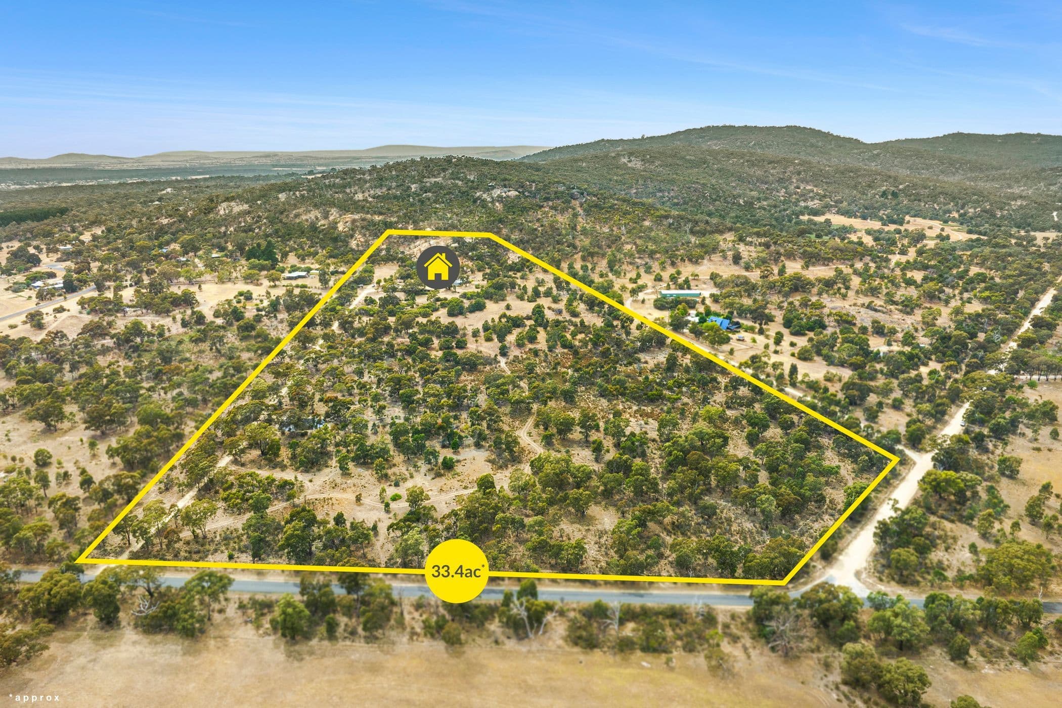 21 Bunjils Cave Road, BLACK RANGE VIC 3381, Black Range - Image 1