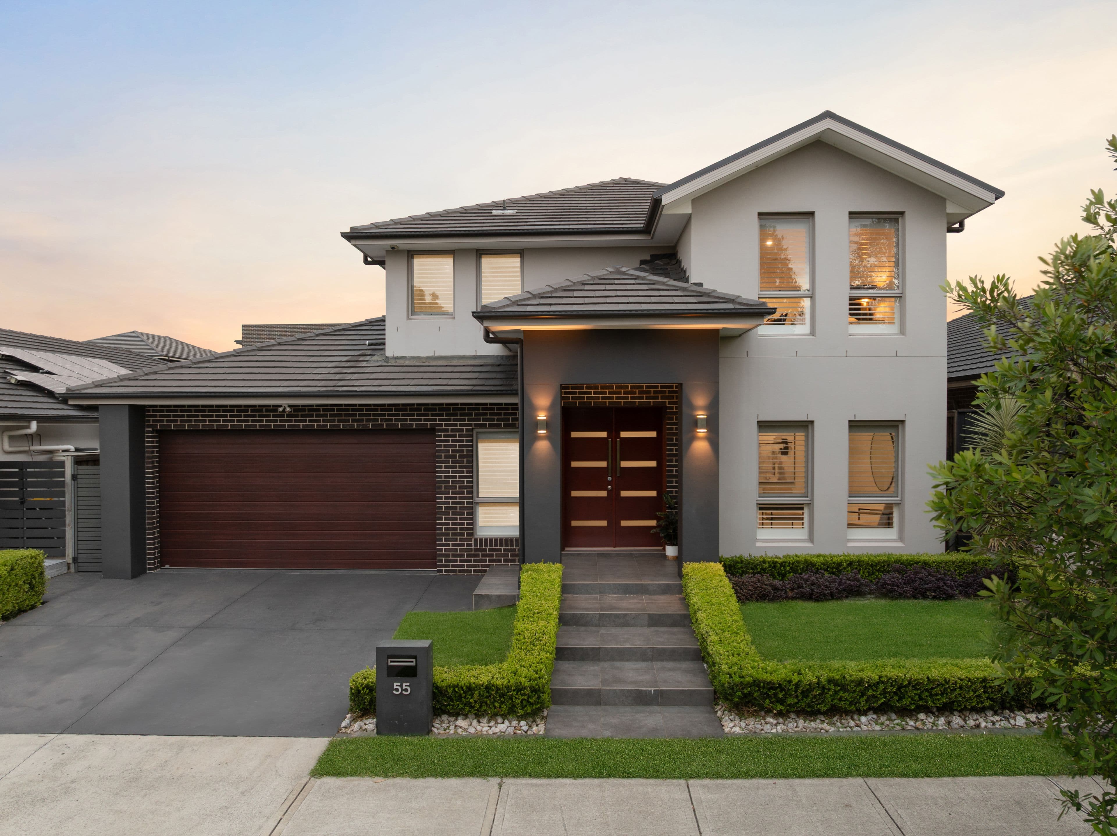 55 Amberley Street, GLEDSWOOD HILLS NSW 2557, Gledswood Hills - Image 1