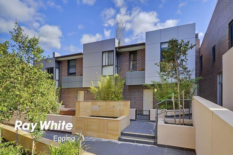 Townhouse C01, 23 Ray Road, EPPING NSW 2121, Epping - Image 1