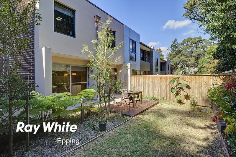 Townhouse C01, 23 Ray Road, EPPING NSW 2121, Epping - Thumbnail 3