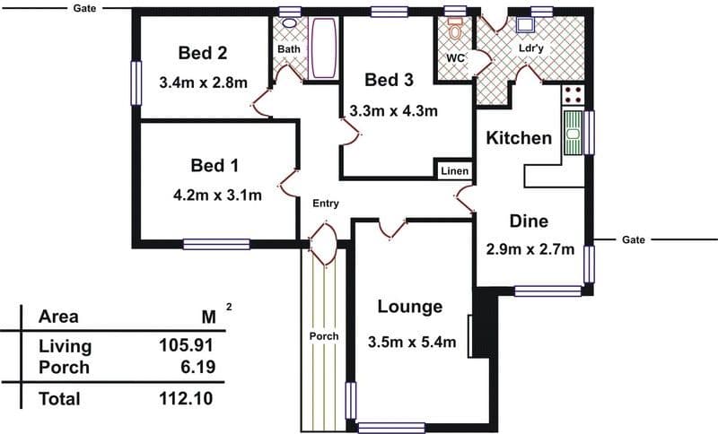 15 Thornton Street, ELIZABETH EAST SA 5112, Elizabeth East - Thumbnail 6