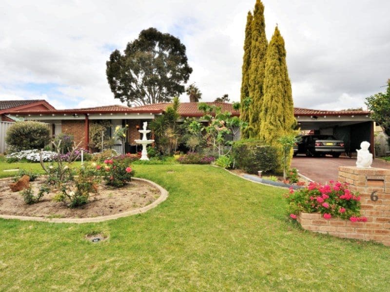 6 Aberfoyle Place, HAMERSLEY WA 6022, Hamersley - Image 1