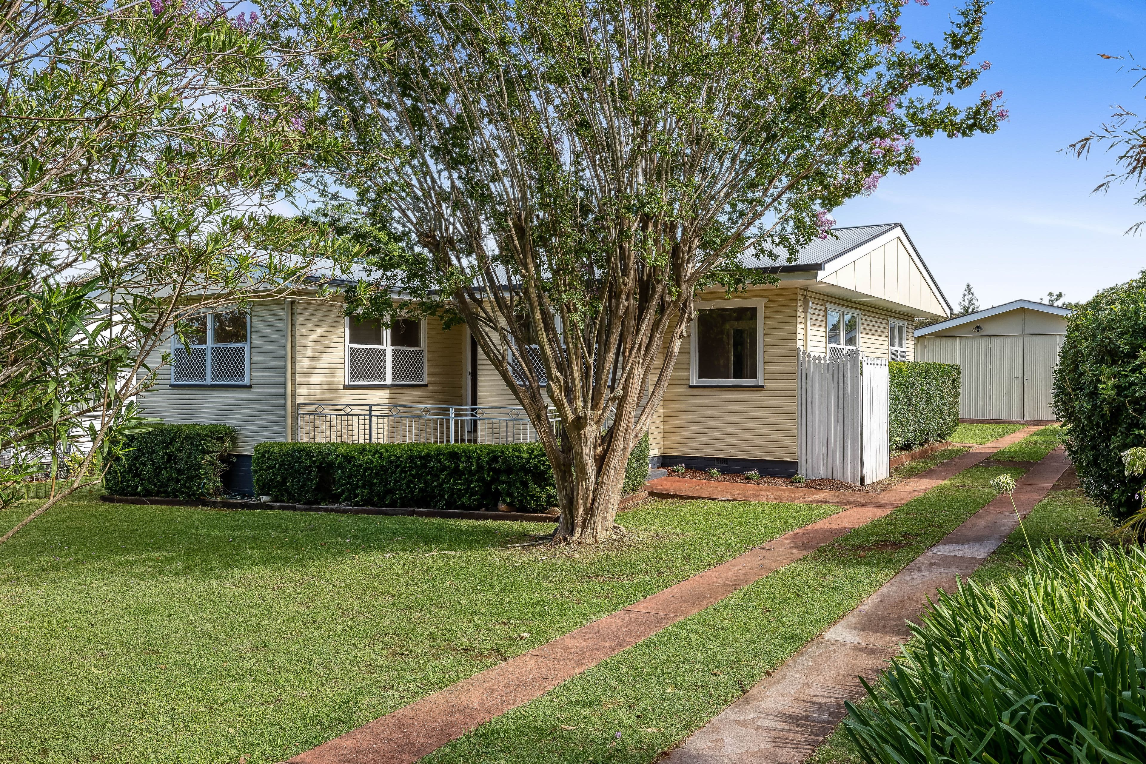 9 Mallon Street, Rangeville QLD 4350, Rangeville - Image 1