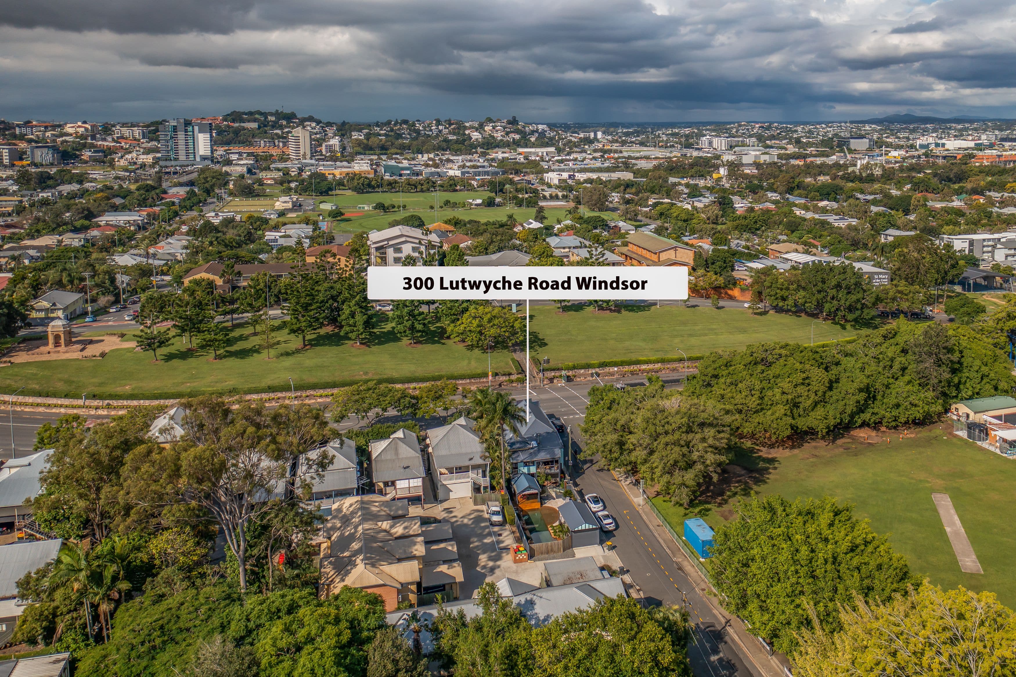 300 Lutwyche Road, Windsor QLD 4030, Windsor - Thumbnail 3