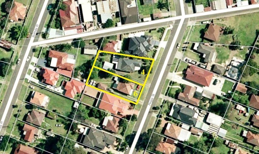 4 and 6 Peggy Street, MAYS HILL NSW 2145, Mays Hill - Image 1