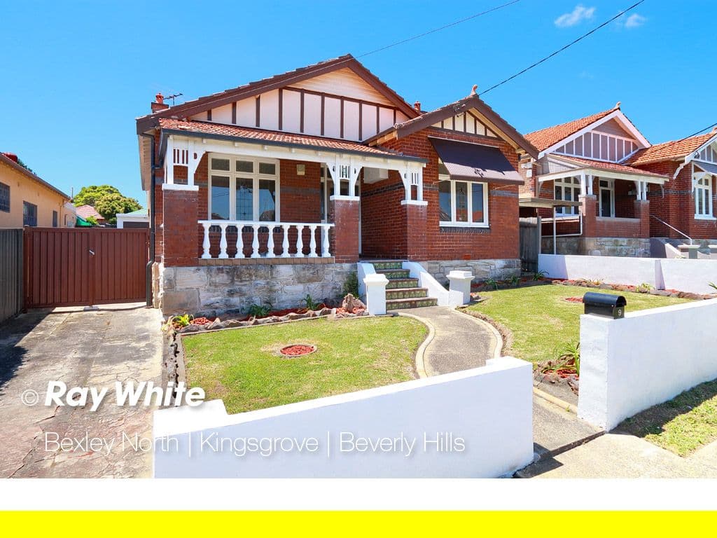 9 Hamilton Street, Bardwell Valley NSW 2207, Bardwell Valley - Image 1