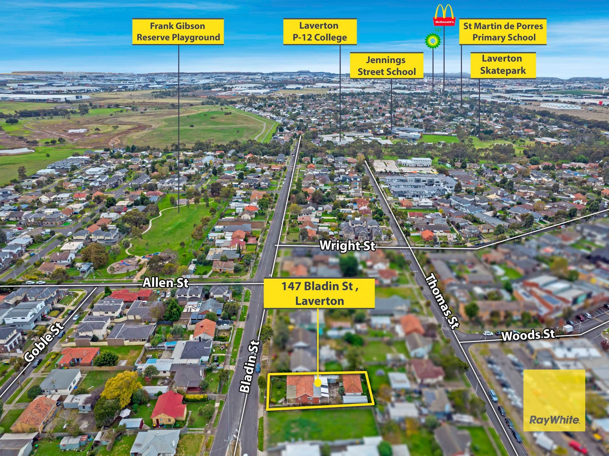 147 Bladin Street, Laverton VIC 3028, Laverton - Image 1