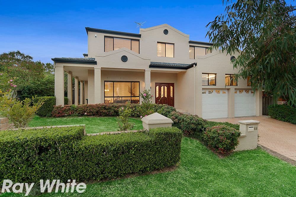 66 St Pauls Avenue, Castle Hill NSW 2154, Castle Hill - Image 1