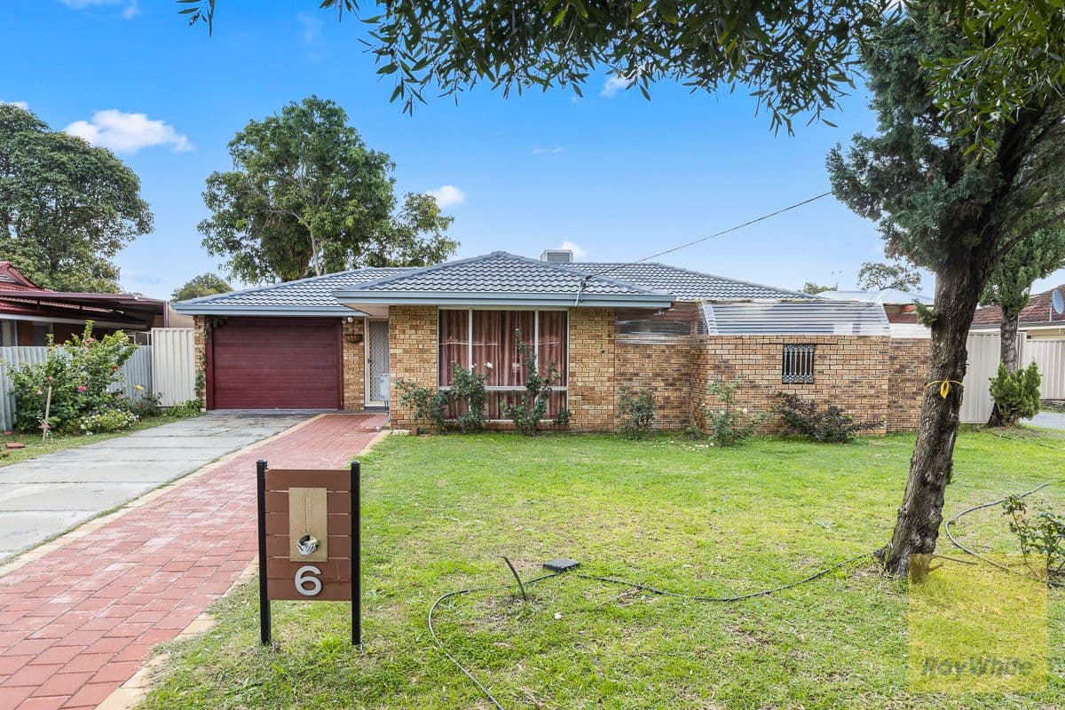 6 Gilchrist Street, Kenwick WA 6107, Kenwick - Thumbnail 2
