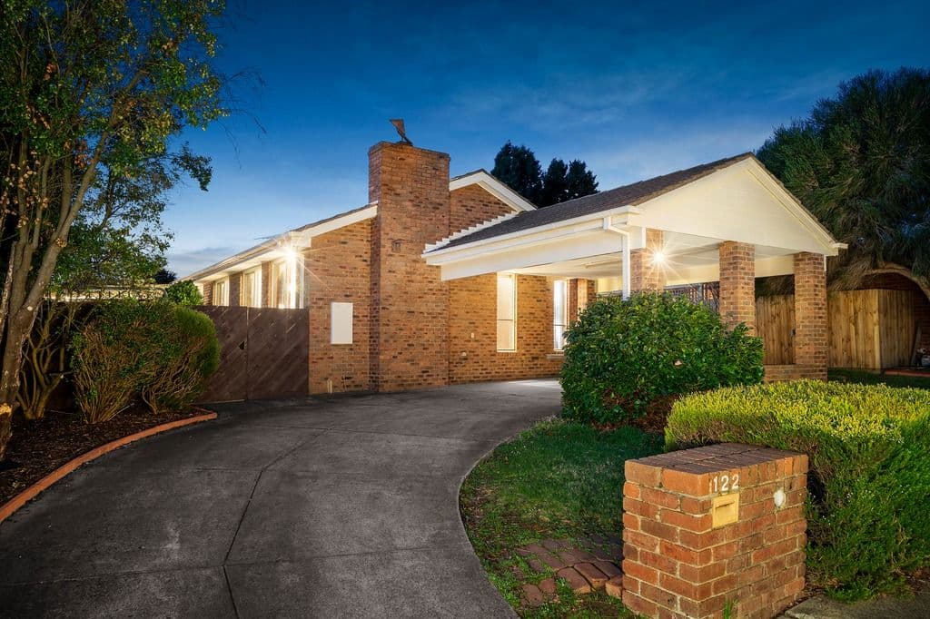 122 Fraser Cresent, Wantirna South VIC 3152, Wantirna South - Image 1
