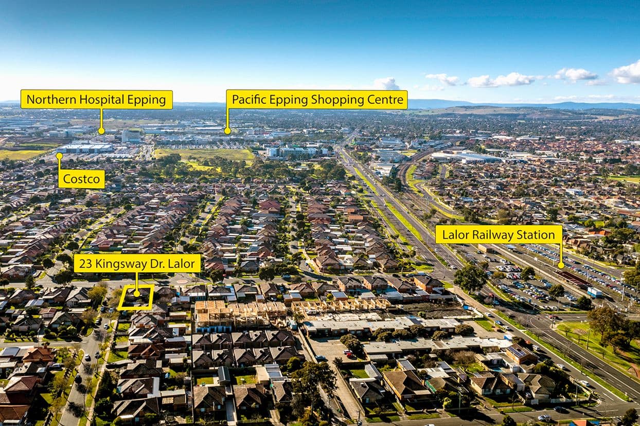 23 Kingsway Drive, Lalor VIC 3075, Lalor - Thumbnail 2