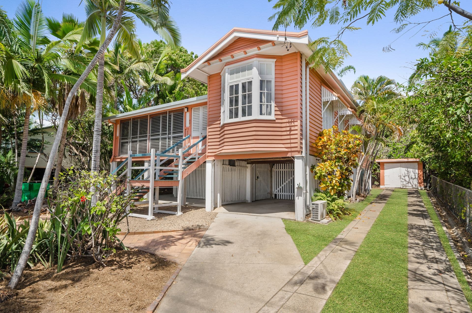 48 Warburton Street, Castle Hill QLD 4810, Castle Hill - Image 1